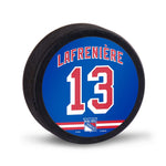 New York Rangers Hockey Puck Packaged Alexis Lafreniere