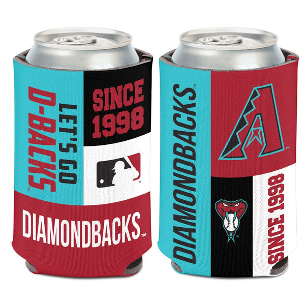 Arizona Diamondbacks Can Cooler 12 oz.