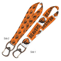 Wholesale-Oregon State Beavers Keystrap Bottle Opener