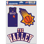 Phoenix Suns / City Edition Multi Use 3 FAN PACK