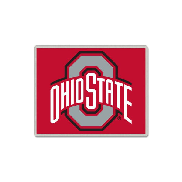 Wholesale-Ohio State Buckeyes Collector Pin Jewelry Card