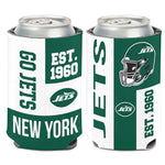 New York Jets Can Cooler 12 oz.
