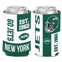 New York Jets Can Cooler 12 oz.