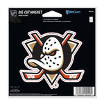 Anaheim Ducks Die Cut Magnet 4.5" x 6"