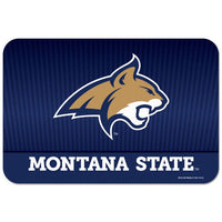 Wholesale-Montana State Bobcats Small Mat 20" x 30"