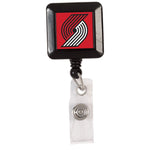 Portland Trail Blazers Retractable Badge Holder