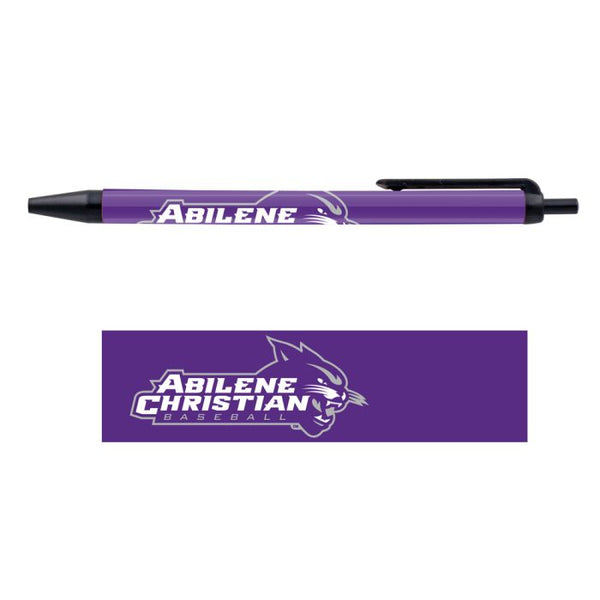 Wholesale-Abilene Christian Wildcats Pens 5-pack
