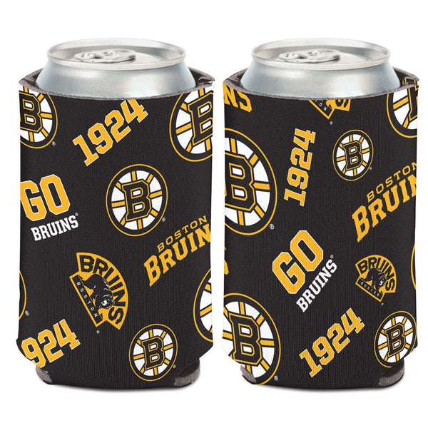 Boston Bruins Can Cooler 12 oz.