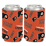 Philadelphia Flyers Can Cooler 12 oz.