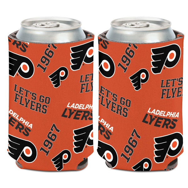 Philadelphia Flyers Can Cooler 12 oz.