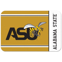 Wholesale-Alabama State Hornets Small Mat 20" x 30"