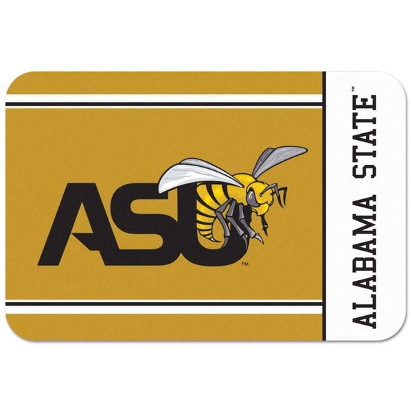 Wholesale-Alabama State Hornets Small Mat 20" x 30"