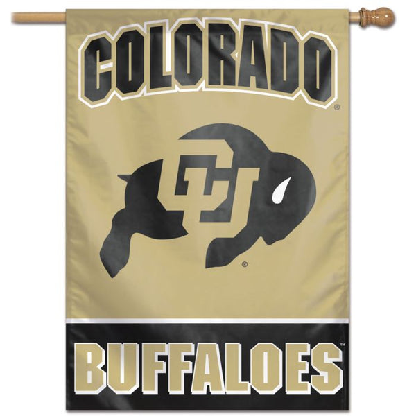 Wholesale-Colorado Buffaloes Vertical Flag 28" x 40"