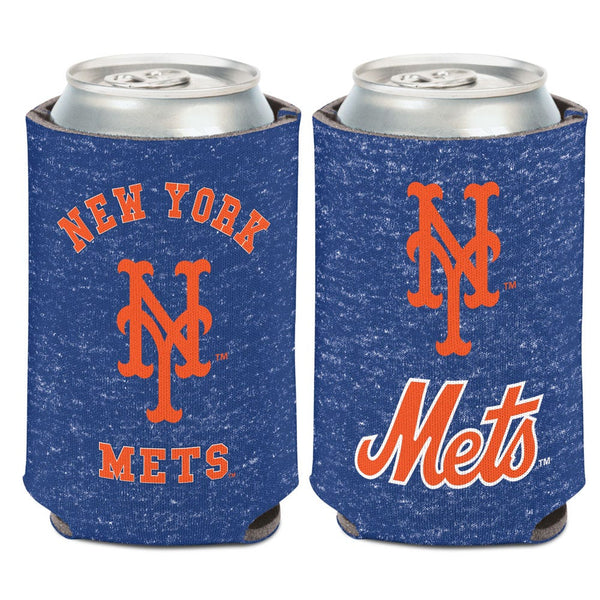 New York Mets heather Can Cooler 12 oz.