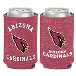 Arizona Cardinals Team Heathered Can Cooler 12 oz.