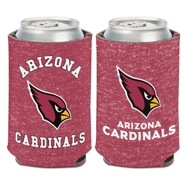 Arizona Cardinals Team Heathered Can Cooler 12 oz.