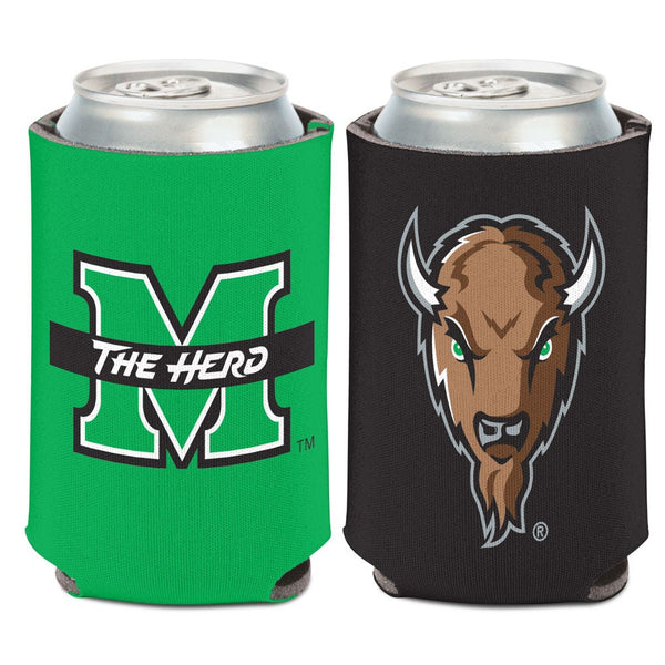 Marshall Thundering Herd Can Cooler 12 oz.