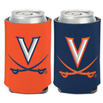 Wholesale-Virginia Cavaliers Can Cooler 12 oz.