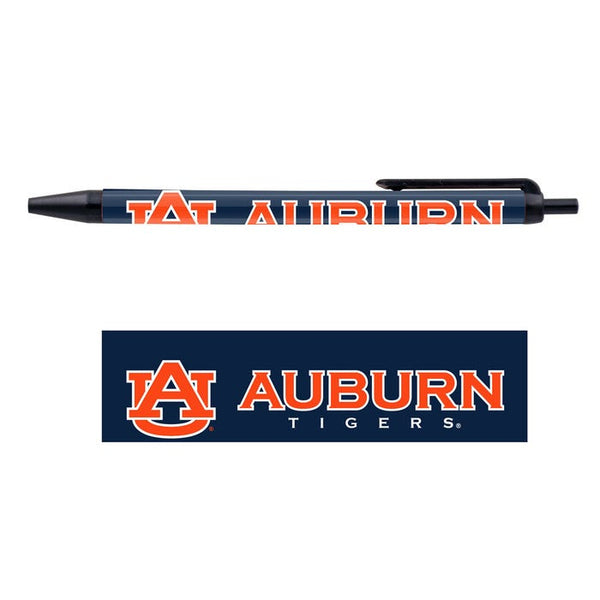 Auburn Tigers Pens 5-pack