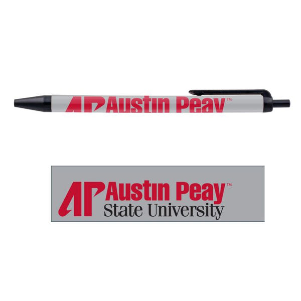 Wholesale-Austin Peay State Governors Pens 5-pack