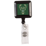 Milwaukee Bucks Retractable Badge Holder