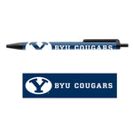 Wholesale-Brigham Young Cougars Pens 5-pack