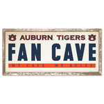 Wholesale-Auburn Tigers Wood Sign 8" x 17"