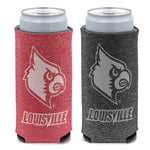 Louisville Cardinals 12 oz Slim Can Cooler
