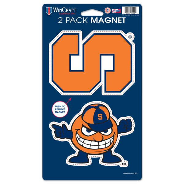 Wholesale-2 Pack Magnets 5" x 9"