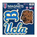 UCLA Bruins Vinyl Magnet 11" x 11"