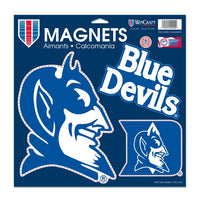 Wholesale-Duke Blue Devils Vinyl Magnet 11" x 11"