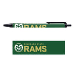 Wholesale-Colorado State Rams Pens 5-pack