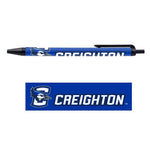 Wholesale-Creighton Bluejays Pens 5-pack