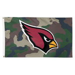 Arizona Cardinals CAMO Flag - Deluxe 3' X 5'
