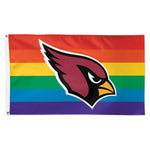 Arizona Cardinals Flag - Deluxe 3' X 5'