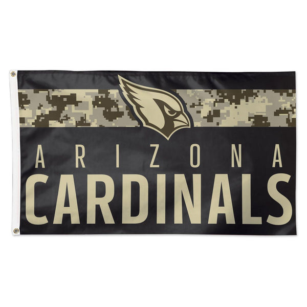 Arizona Cardinals Digi Camo Flag - Deluxe 3' X 5'