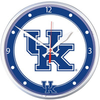Wholesale-Kentucky Wildcats Round Wall Clock 12.75"