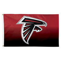 Atlanta Falcons Color Rush Flag - Deluxe 3' X 5'