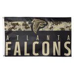 Atlanta Falcons Digi Camo Flag - Deluxe 3' X 5'