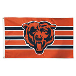 Chicago Bears Clor Rush Flag - Deluxe 3' X 5'