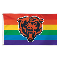 Chicago Bears Flag - Deluxe 3' X 5'