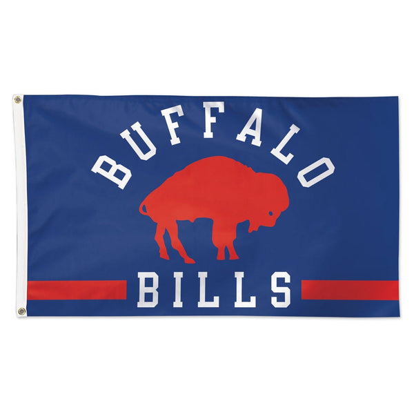 Buffalo Bills Classic 2 Flag - Deluxe 3' X 5'