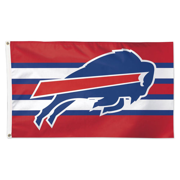 Buffalo Bills Color Rush Flag - Deluxe 3' X 5'