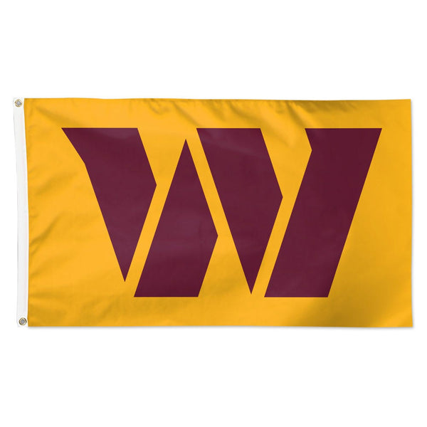 Washington Commanders Flag - Deluxe 3' X 5'