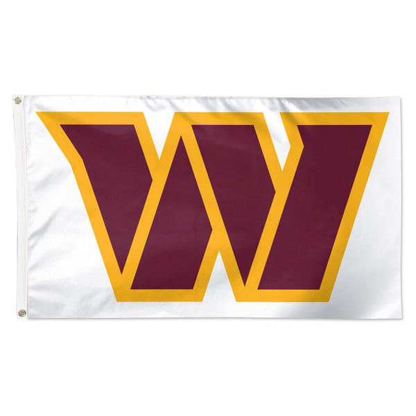 Washington Commanders Flag - Deluxe 3' X 5'