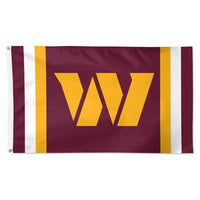Washington Commanders Flag - Deluxe 3' X 5'