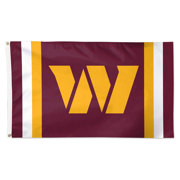 Washington Commanders Flag - Deluxe 3' X 5'