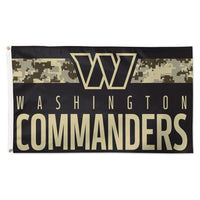 Washington Commanders Standard Issue Flag - Deluxe 3' X 5'