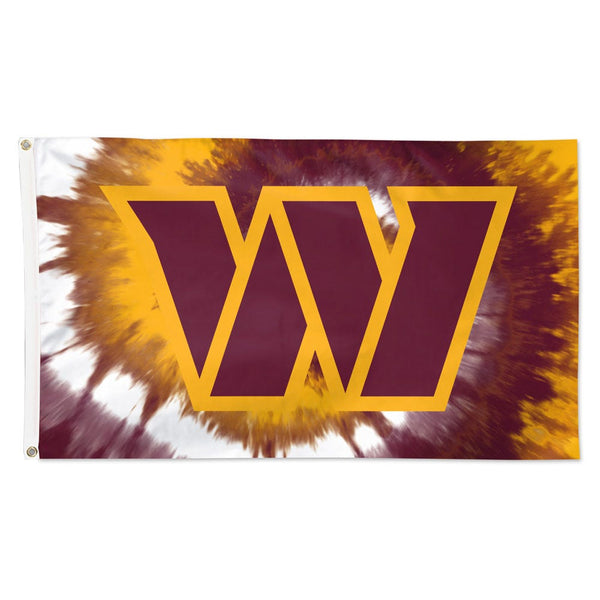 Washington Commanders Flag - Deluxe 3' X 5'