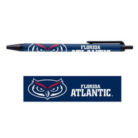 Wholesale-Florida Atlantic Owls Pens 5-pack